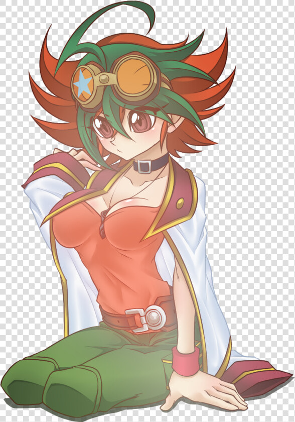 Yugioh Yuya Female  HD Png DownloadTransparent PNG