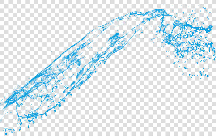 Water Splash Illustration   Water Effect Transparent Png  Png DownloadTransparent PNG