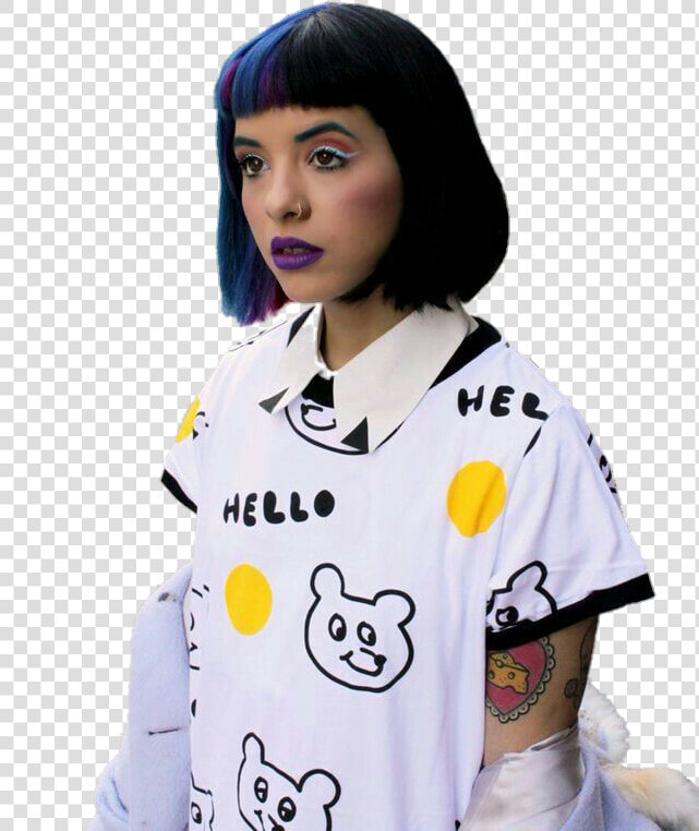 Mel  Melanie  And Melanie Martinez Image   Melanie Martinez Street Style  HD Png DownloadTransparent PNG