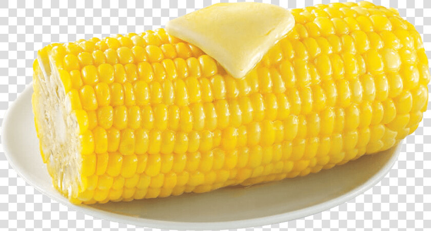 Captain Your Seafood Restaurant Corn   Corn On The Cob  HD Png DownloadTransparent PNG