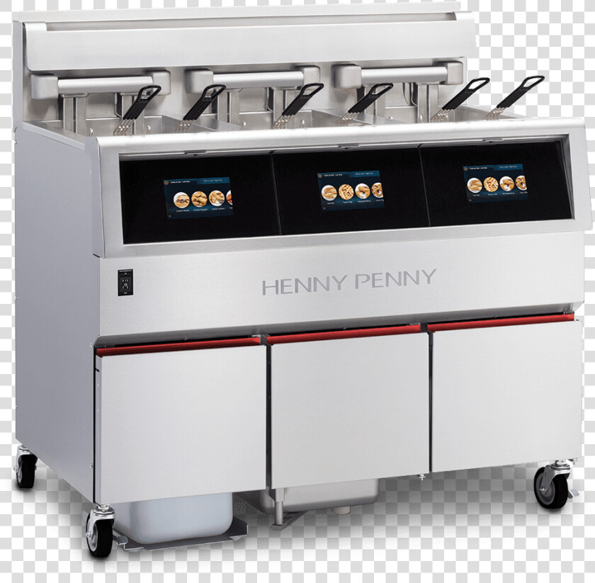 Henny Penny F5 Fryer  HD Png DownloadTransparent PNG