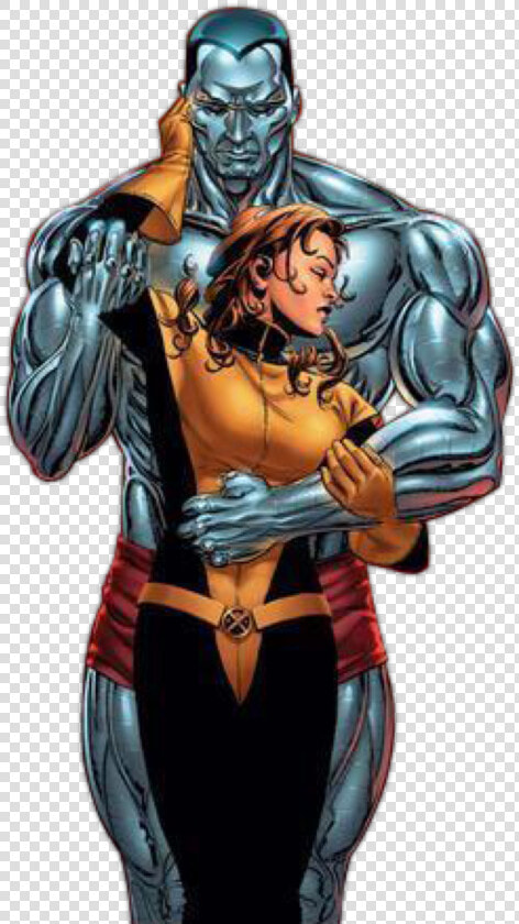  colossus  kittypryde  xmen  freetoedit   Astonishing X Men Vol 3  6  HD Png DownloadTransparent PNG