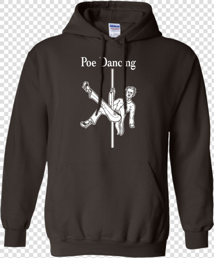 Edgar Allan Poe Shirt Funny Dancing   Pig Destroyer Hoodie  HD Png DownloadTransparent PNG