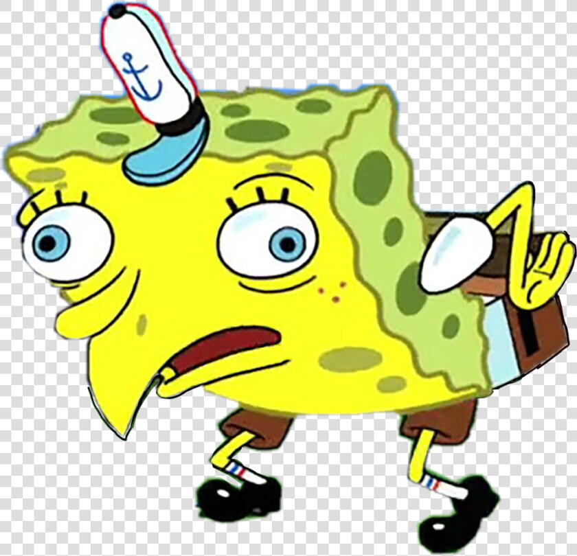  funny  spongebob  spongebobmeme  spongebobsquarepants   Spongebob Meme Transparent  HD Png DownloadTransparent PNG