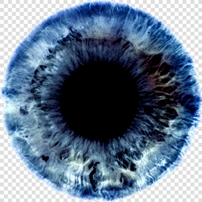  eye  ojo  ojosazules  eyeblue  freetoedit   Beautiful Eye Iris  HD Png DownloadTransparent PNG