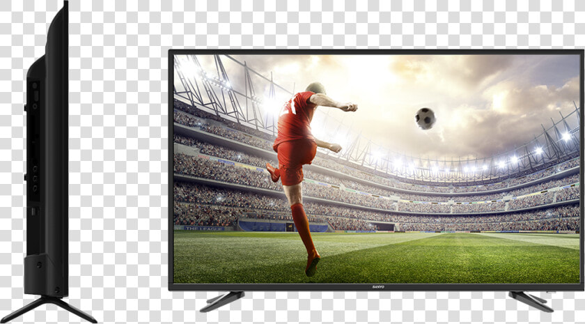 Sanyo 49 Inch Full Hd Led Tv   Sanyo 49 Inch Led Tv  HD Png DownloadTransparent PNG