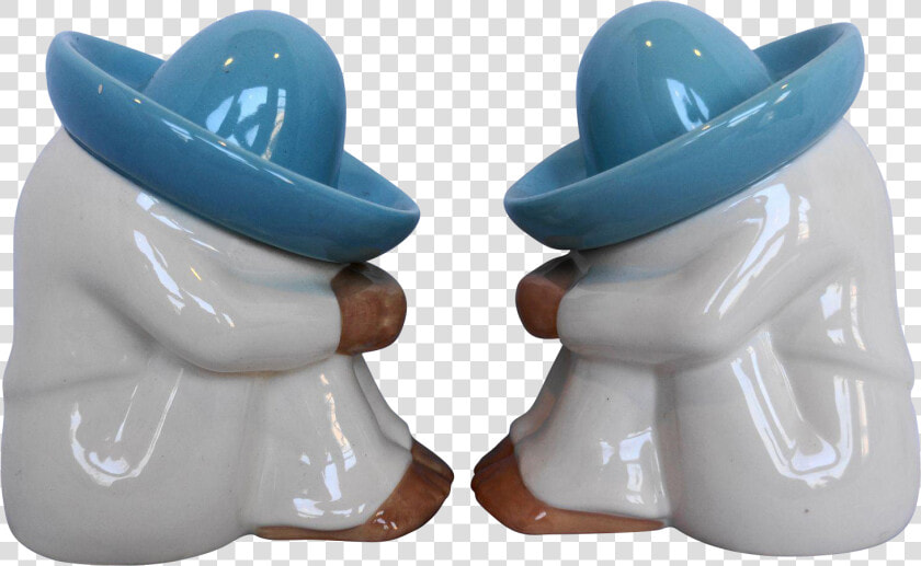 Siesta Salt And Pepper Shakers Sombrero  HD Png DownloadTransparent PNG