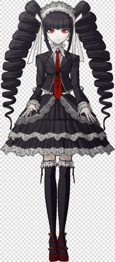 Danganronpa Fanfiction   Celestia Ludenberg  HD Png DownloadTransparent PNG