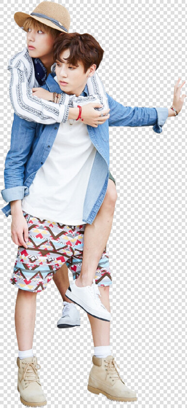 Transparent Luhan Png   Png Taekook  Png DownloadTransparent PNG