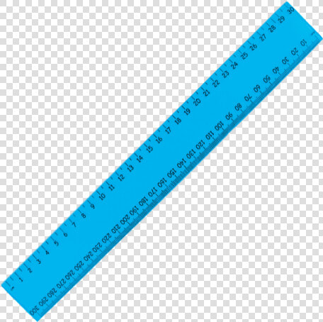 30cm Transparent Flexi Ruler  HD Png DownloadTransparent PNG