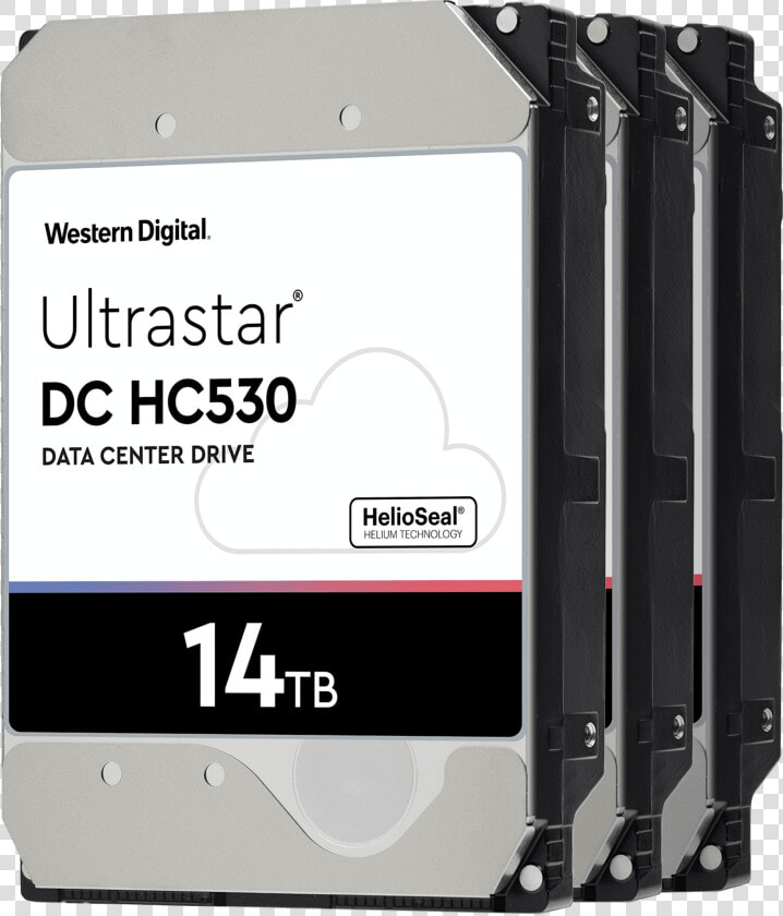 Western Digital Ultrastar Dc Hc530 Wuh721414ale6l4  HD Png DownloadTransparent PNG