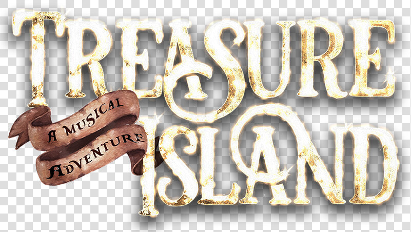 Treasure Island Logo   Treasure Island Fulton Theatre  HD Png DownloadTransparent PNG