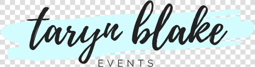 Taryn Blake Events  HD Png DownloadTransparent PNG