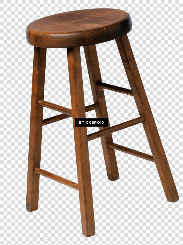 Bar stool   Banqueta De Madeira Png  Transparent PngTransparent PNG