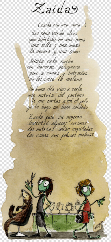 Homemade Poetry   Illustration  HD Png DownloadTransparent PNG