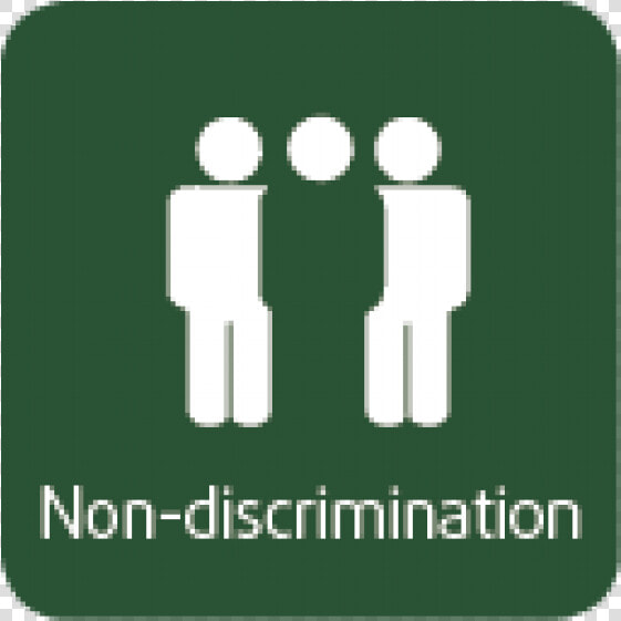 Non Discrimination Png  Transparent PngTransparent PNG