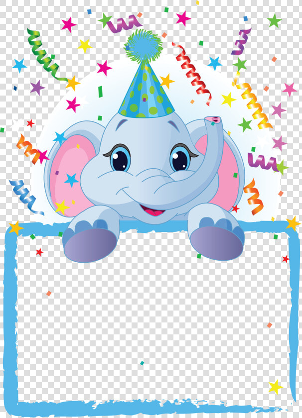 Marco Png Partido Azul   First Birthday Frame Png  Transparent PngTransparent PNG