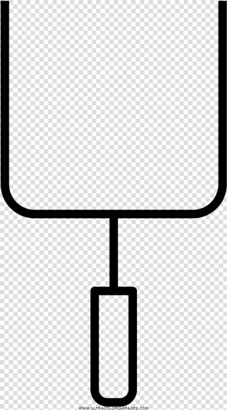 Field Goal Post Coloring Page  HD Png DownloadTransparent PNG