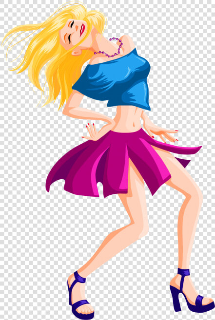 Dancing Girl Png   Animated Dancing Girl Png  Transparent PngTransparent PNG