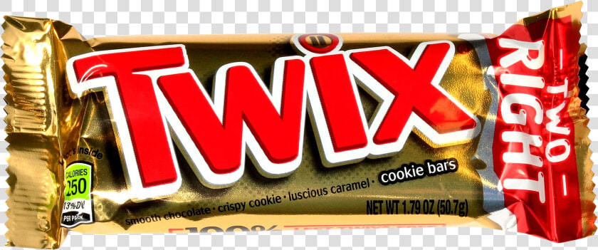 Candy Bars Png   Twix  Transparent PngTransparent PNG