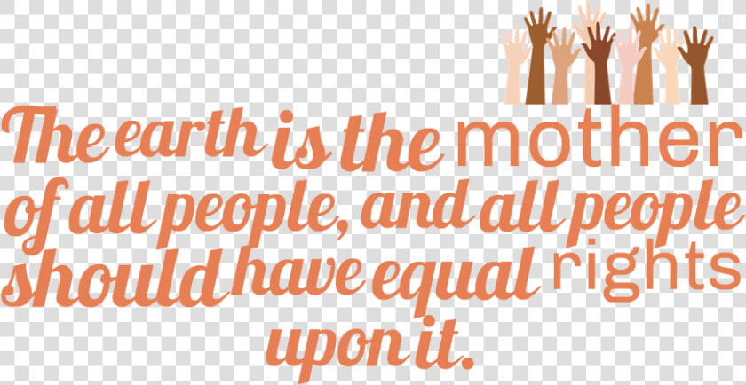 Equality Quotes Free Png Image   Calligraphy  Transparent PngTransparent PNG