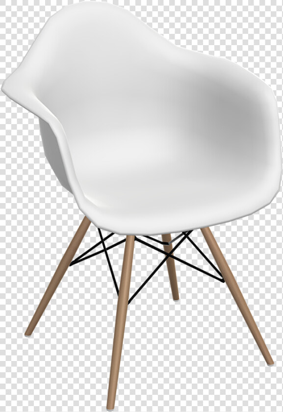 Vorschau Von Daw Chair   Eames Dining Chair  HD Png DownloadTransparent PNG