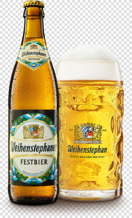 Weihenstephaner Festbier  HD Png DownloadTransparent PNG