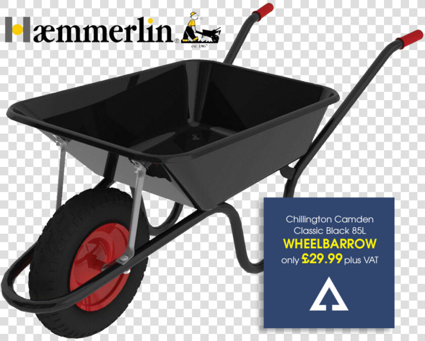 Wheelbarrow B amp q  HD Png DownloadTransparent PNG