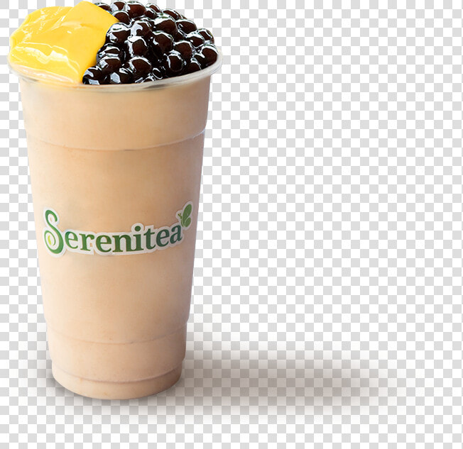 Okinawa Milk Tea Serenitea  HD Png DownloadTransparent PNG