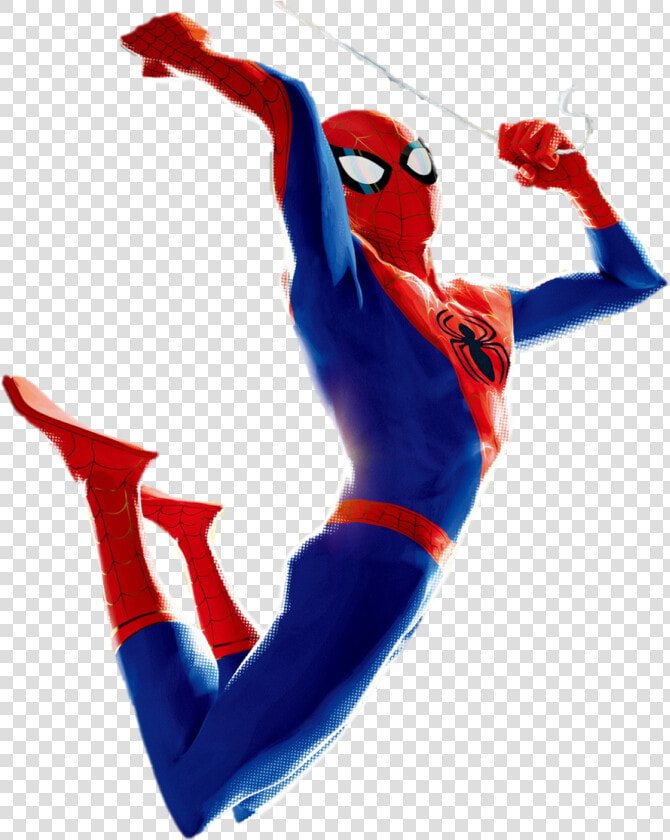 Dcv88ir A087164f 0545 4119 9d64 89b4a6aa156e   Spider Man Into The Spider Verse Spider Man Poster  HD Png DownloadTransparent PNG