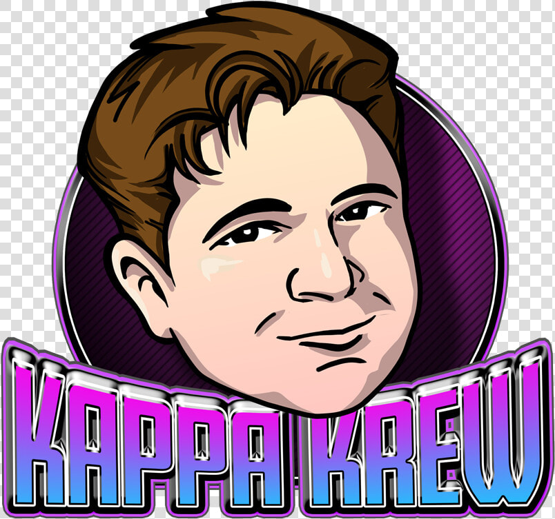 Kappa Krew   Illustration   Cartoon  HD Png DownloadTransparent PNG