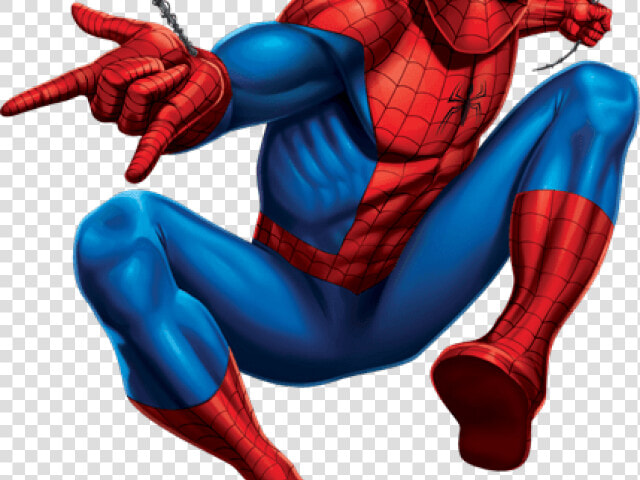 Free Spiderman Clipart   Spiderman Marvel Comics Png  Transparent PngTransparent PNG