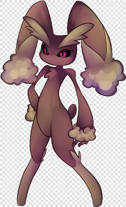 Lopunny   Newgrounds Lopunny  HD Png DownloadTransparent PNG