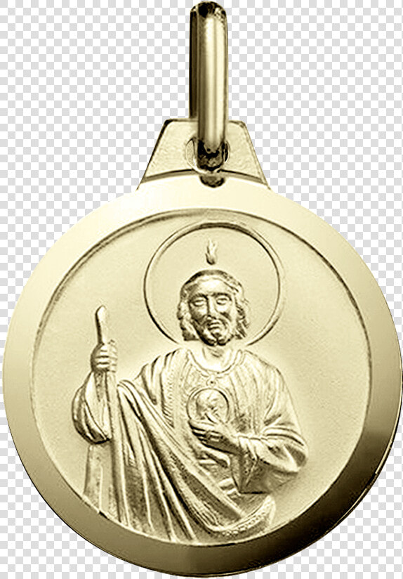 Iniciomedallas De Oromedalla San Judas Tadeo   Locket  HD Png DownloadTransparent PNG