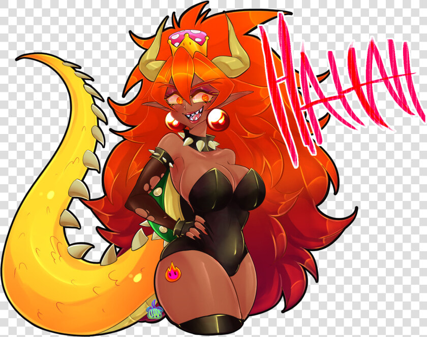 Bowsette Hahaa   Văn Khấn Cúng Ông Táo  HD Png DownloadTransparent PNG