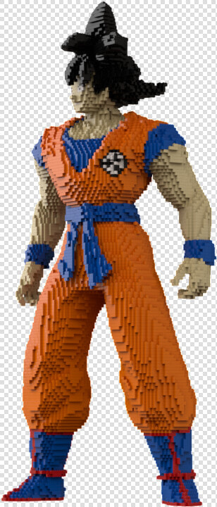 Lego Dragon Ball Ball Ball Z Building Instruction Bundle   Action Figure  HD Png DownloadTransparent PNG