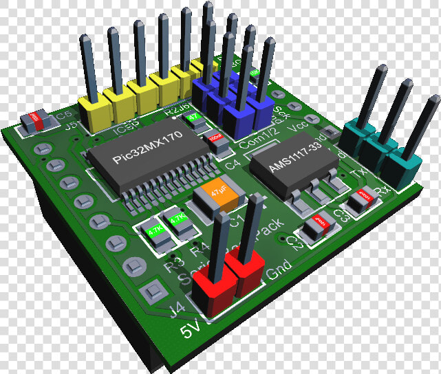 Electronic Component  HD Png DownloadTransparent PNG