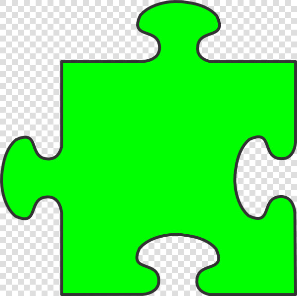 Green Clipart Puzzle   Clip Art Green Puzzle Piece  HD Png DownloadTransparent PNG