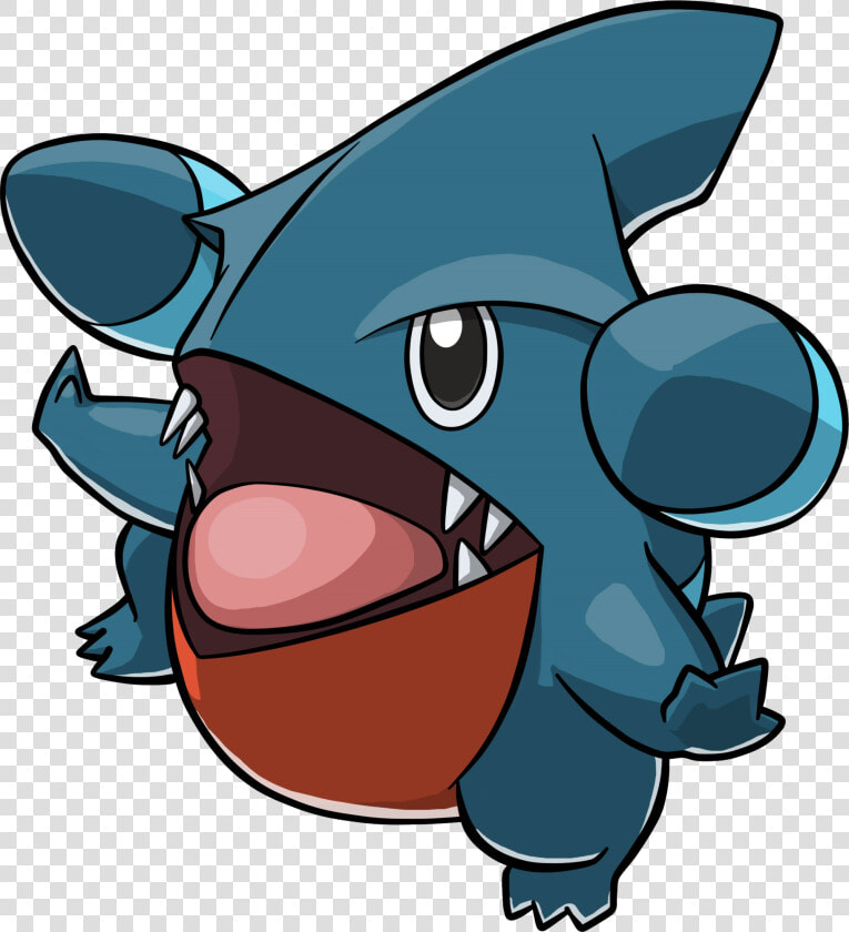 Gible Png  Transparent PngTransparent PNG