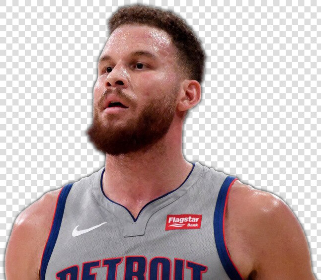 Blake Griffin Transparent Background Png   Basketball Player  Png DownloadTransparent PNG