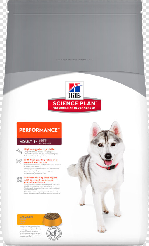 Hills Adult Performance Dog Food 7569   Hairball Control For Cats  HD Png DownloadTransparent PNG