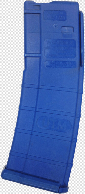 Ar15 m16 m4 Blue Magazine   Mobile Phone Case  HD Png DownloadTransparent PNG