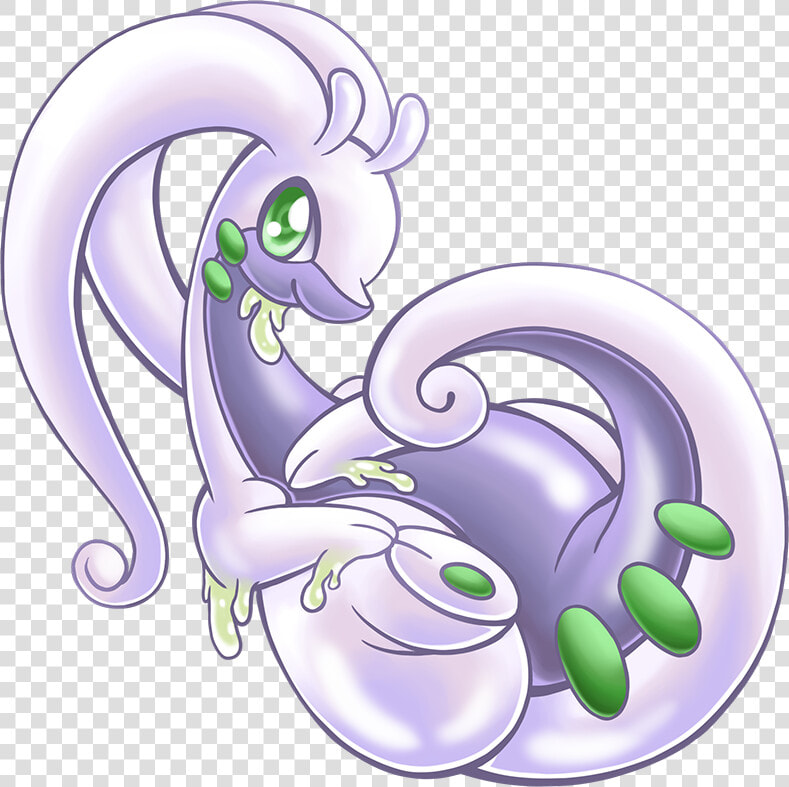 Goodra Pokemon  HD Png DownloadTransparent PNG