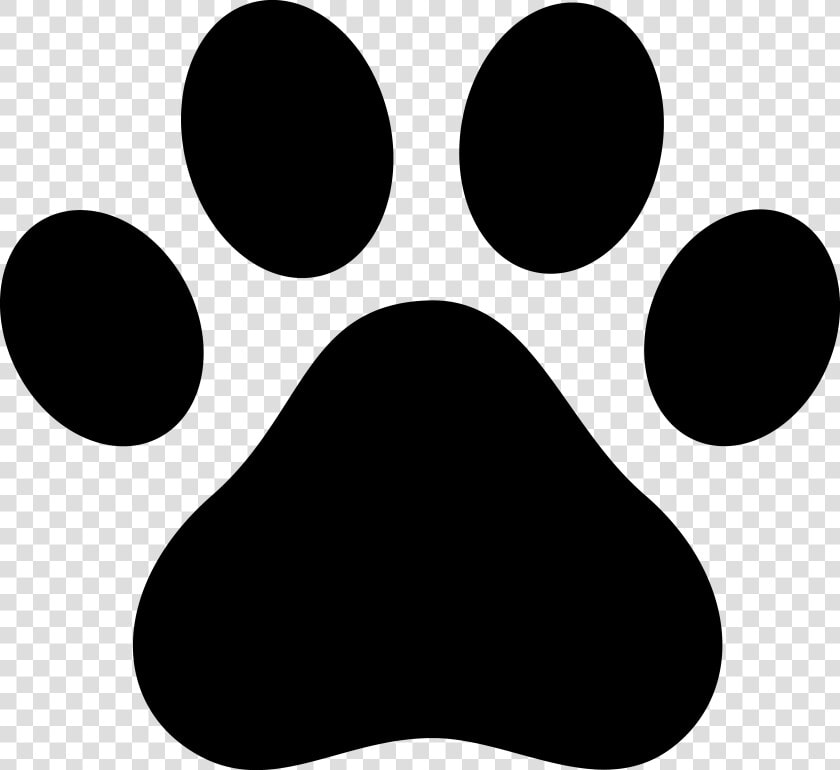 Cat Paw Prints Images   Paw Print Clipart Transparent Background  HD Png DownloadTransparent PNG