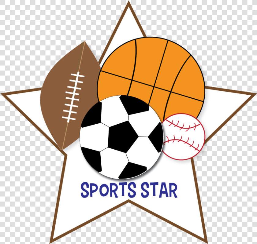 Free Sports Clipart For Parties  Crafts  School Projects    Sports Clipart No Background  HD Png DownloadTransparent PNG