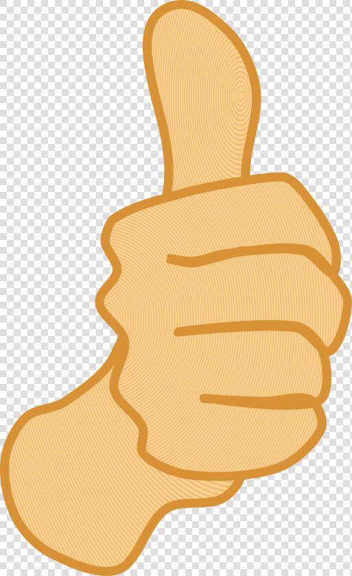 Thums Up Hand Arm Vector Clip Art   Thumbs Up Clipart  HD Png DownloadTransparent PNG