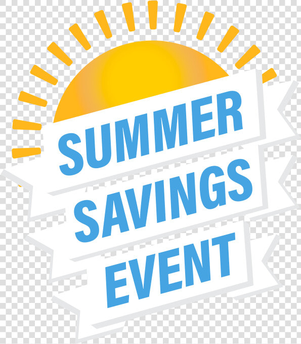 Summer Savings Event  HD Png DownloadTransparent PNG