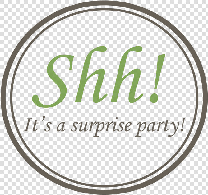 Free Surprise Party Cliparts  Download Free Clip Art    Its A Surprise Party  HD Png DownloadTransparent PNG