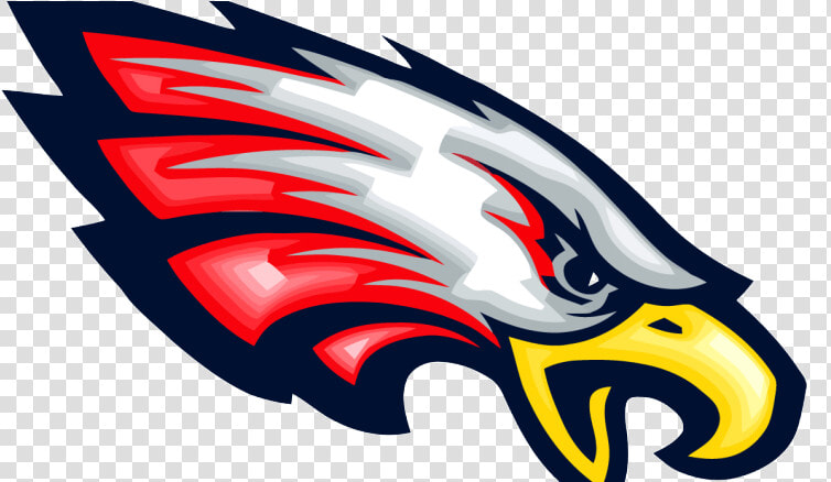 California School For The Deaf Football Team Featured   Eagles Logo Facing Right  HD Png DownloadTransparent PNG