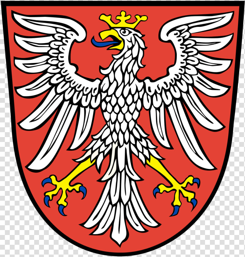 Frankfurt Germany Coat Of Arms  HD Png DownloadTransparent PNG